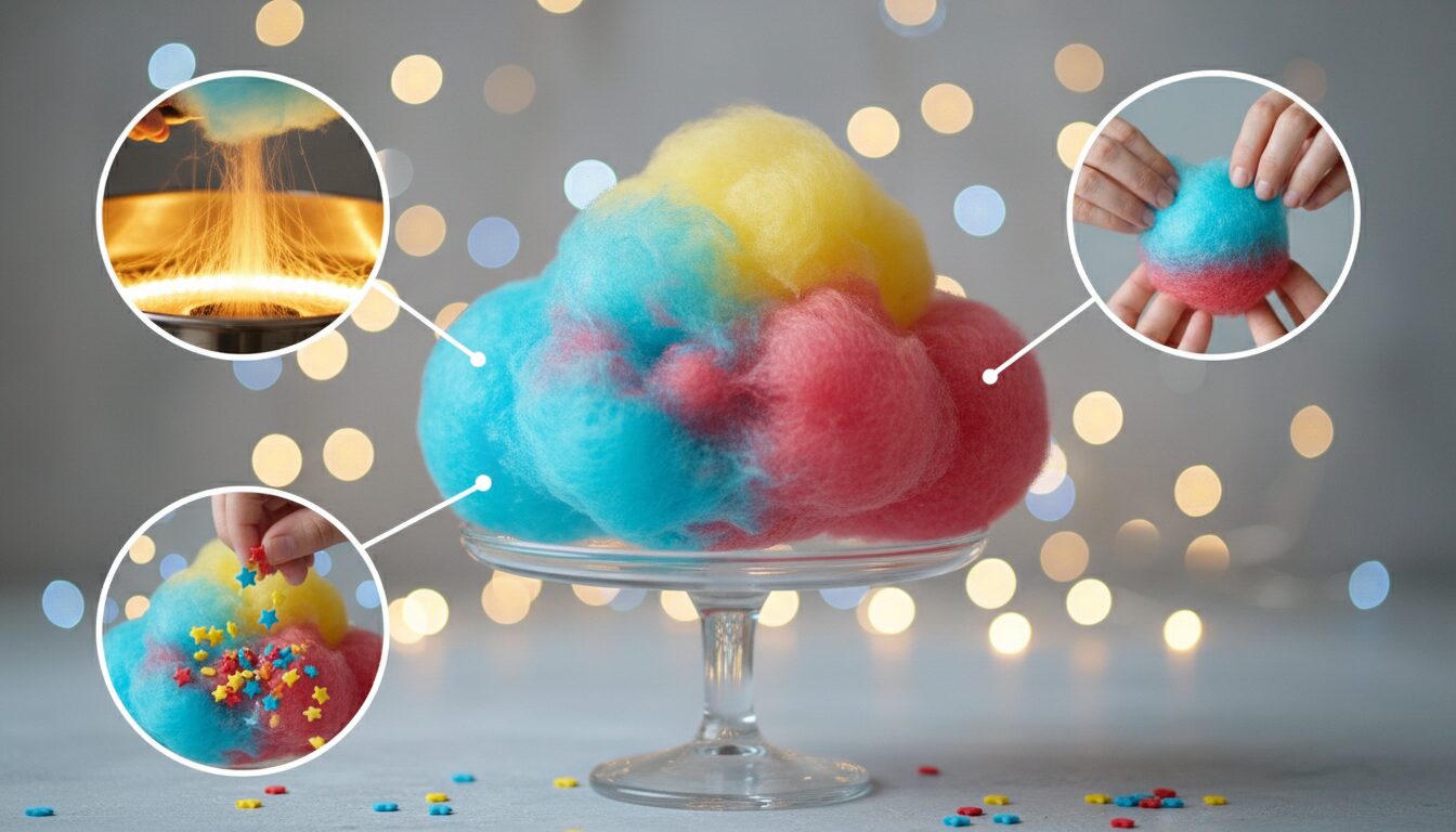 découvrez notre dessert nuage de coton, une douceur légère et magique parfaite pour les super héros en herbe. une gourmandise qui émerveillera petits et grands !