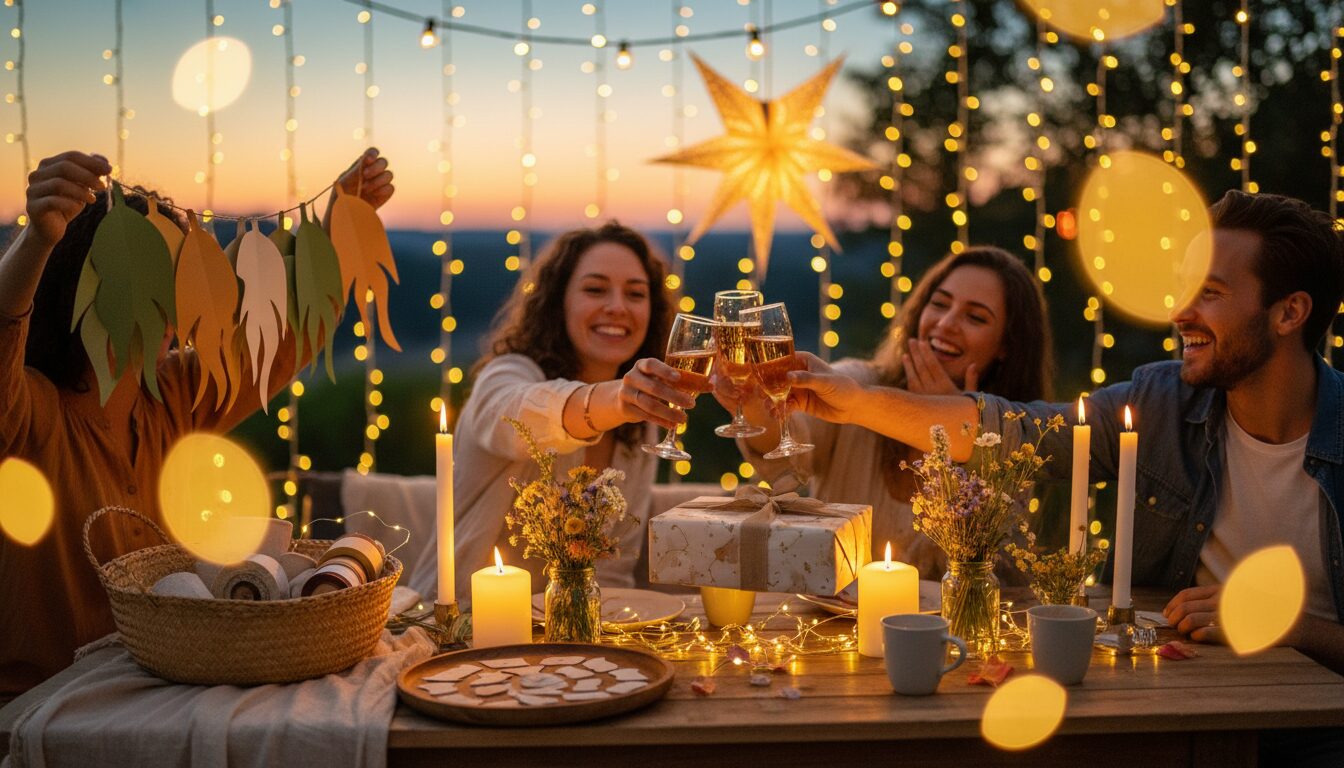 découvrez comment célébrer des moments spéciaux autrement que par les anniversaires traditionnels, avec des idées originales et mémorables pour toutes les occasions.