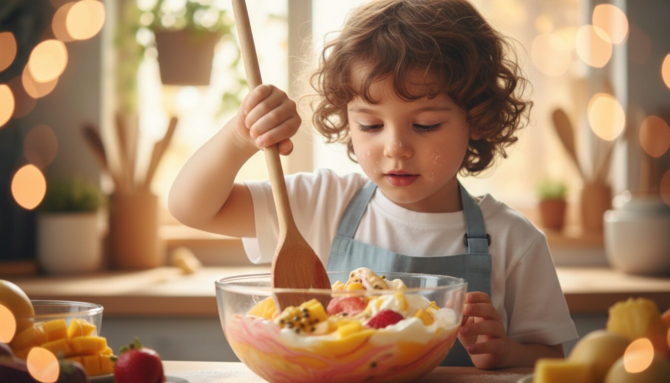 découvrez la glace trésor de l’atlantique aux fruits exotiques, un délice rafraîchissant aux saveurs tropicales qui éveillera vos papilles.