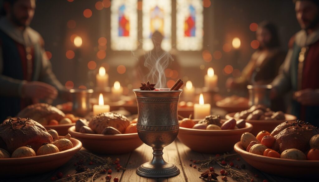 découvrez la boisson des preux chevaliers, idéale pour une soirée légendaire pleine d'aventures et de convivialité.