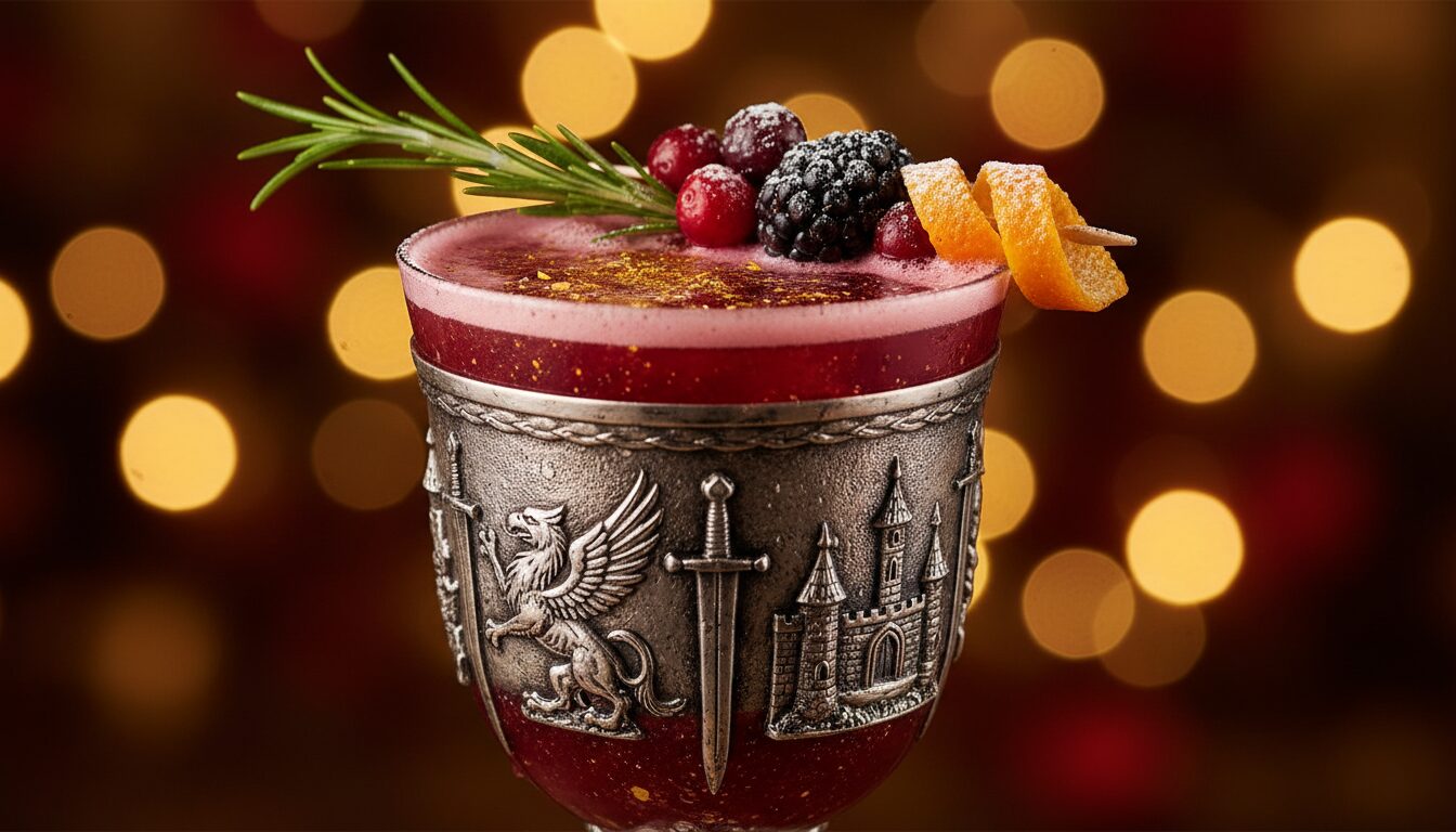 découvrez la boisson des preux chevaliers pour une soirée légendaire, alliant tradition et saveurs uniques pour des moments inoubliables.