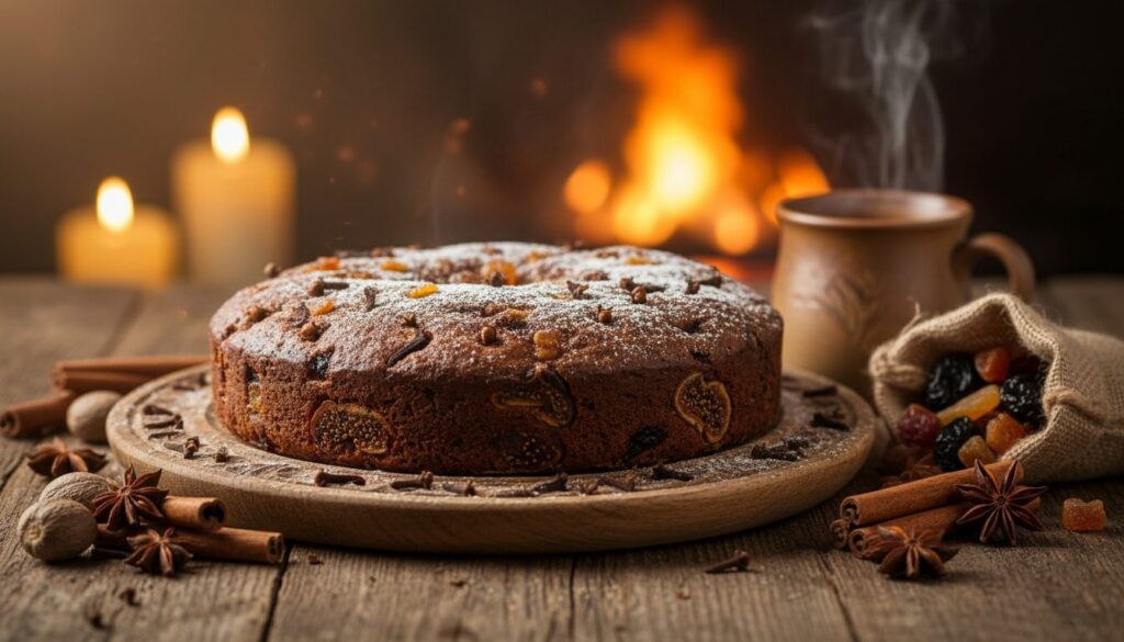 découvrez le mystère du trésor caché dans le gâteau aux épices du royaume, une aventure gourmande et pleine de surprises.