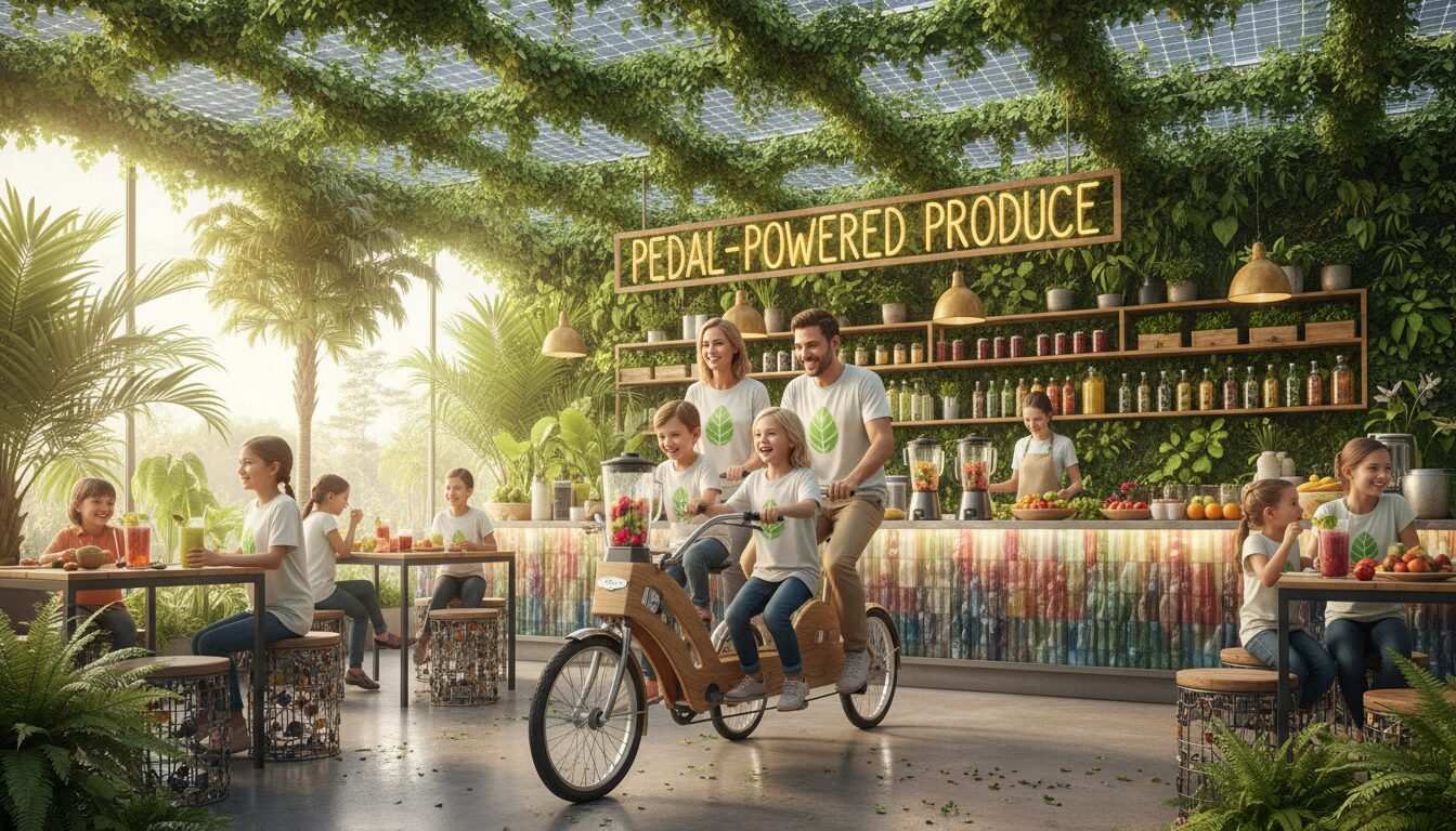 découvrez une mission ludique et interactive autour de la préparation d'un jus de fruits turbo pressé, alliant plaisir et rapidité pour une expérience fruitée unique.