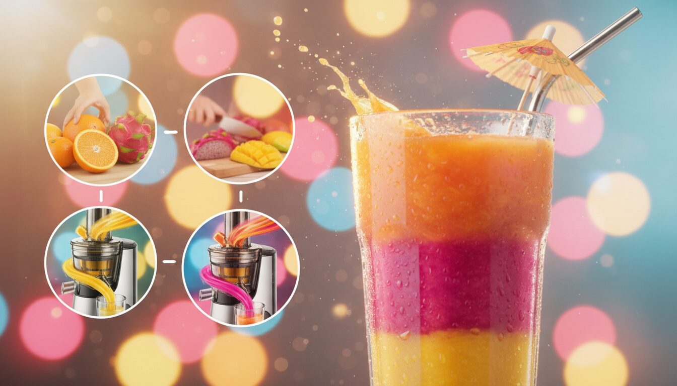 participez à une mission ludique et rafraîchissante avec notre jus de fruits turbo pressé, pour un maximum de plaisir et d'énergie naturelle en un instant !