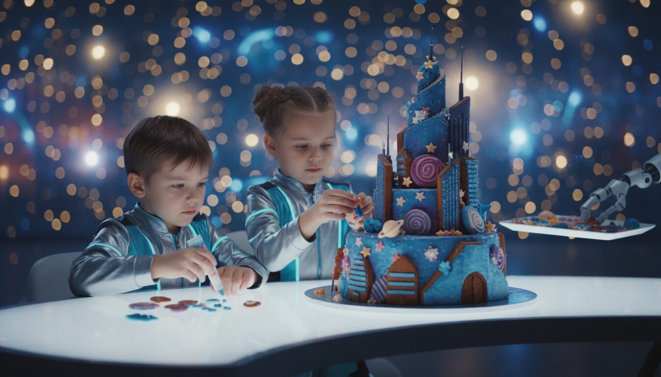 découvrez notre recette spéciale de pain d’épices idéale pour célébrer la fête de la station orbitale, alliant tradition et saveurs spatiales uniques.