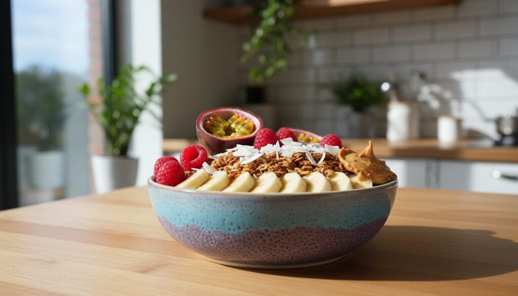 découvrez le power bowl, le secret des héros de demain pour une énergie durable et une santé optimale.