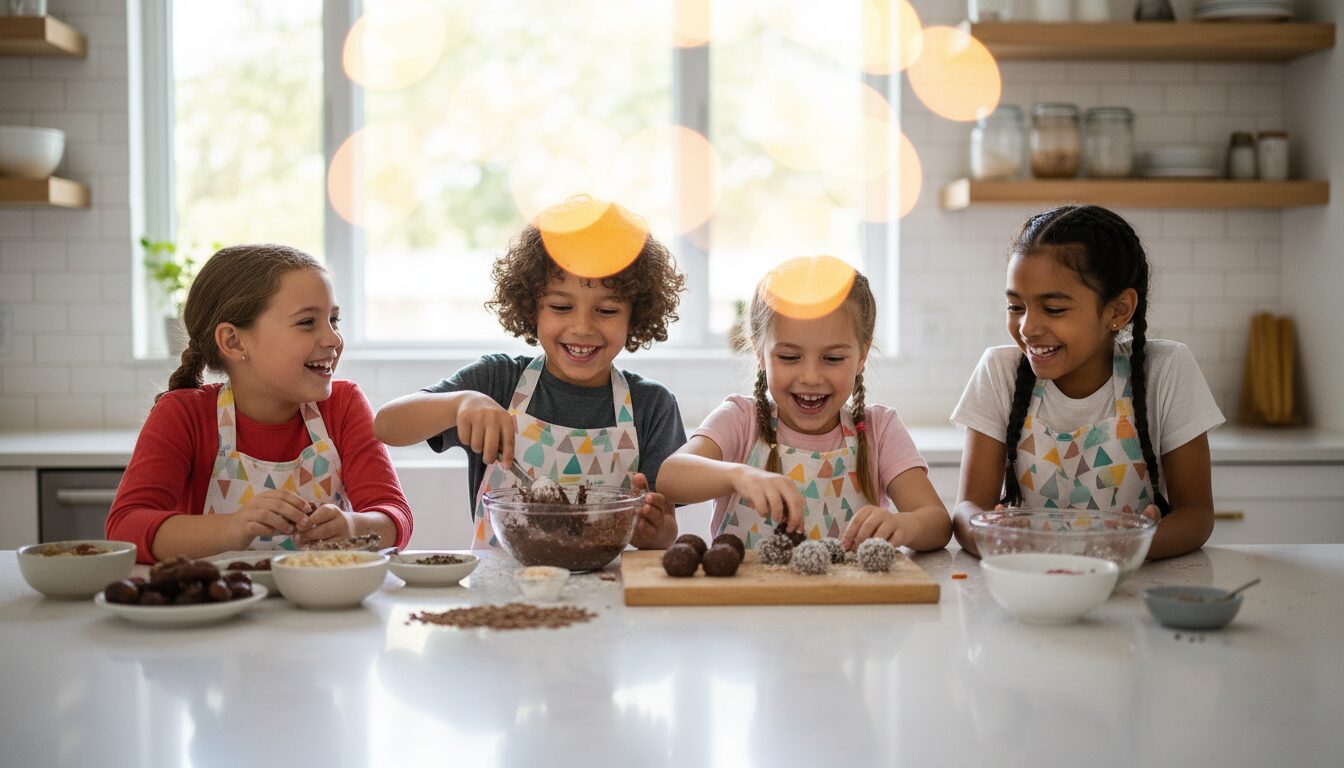 découvrez comment préparer un brownie mission énergie, une recette gourmande et pleine de vitalité pour un coup de boost naturel.