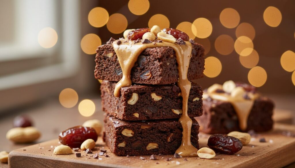 découvrez comment préparer un brownie énergisant, parfait pour une mission pleine de vitalité et de gourmandise.