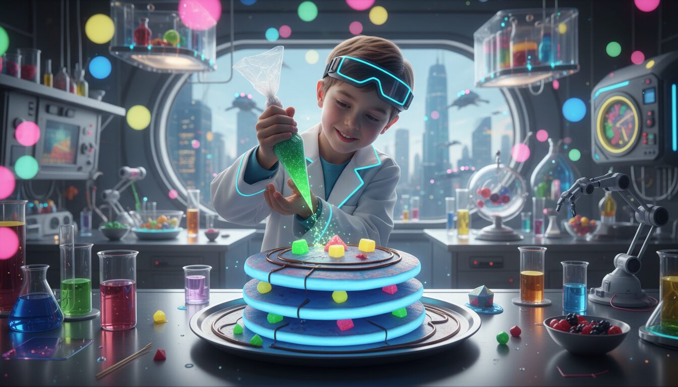 découvrez notre test amusant de la potion magique pour des crêpes légères et délicieuses, la recette du futur qui révolutionne vos petits déjeuners !