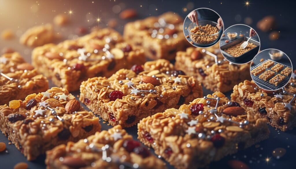 découvrez les barres de céréales constellation, idéales pour les petits explorateurs : un encas sain et délicieux pour accompagner leurs aventures quotidiennes.