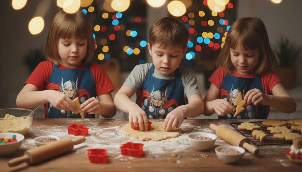découvrez nos biscuits en l’honneur de thor, parfaits pour un goûter tonique alliant saveurs et énergie.