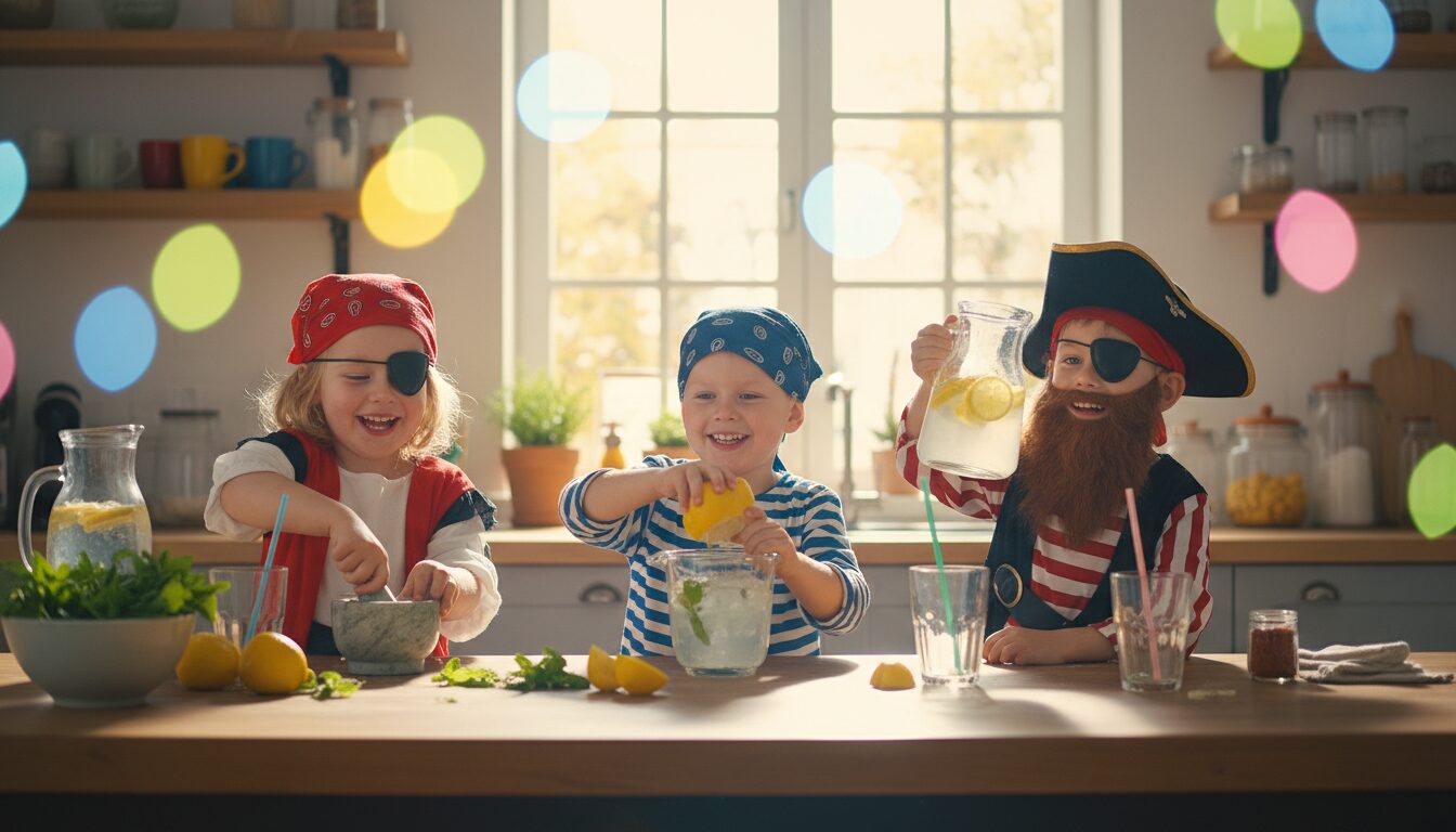 découvrez notre boisson pirate aux éclairs de citron et menthe, une explosion de fraîcheur et de saveurs acidulées pour un moment rafraîchissant et unique.