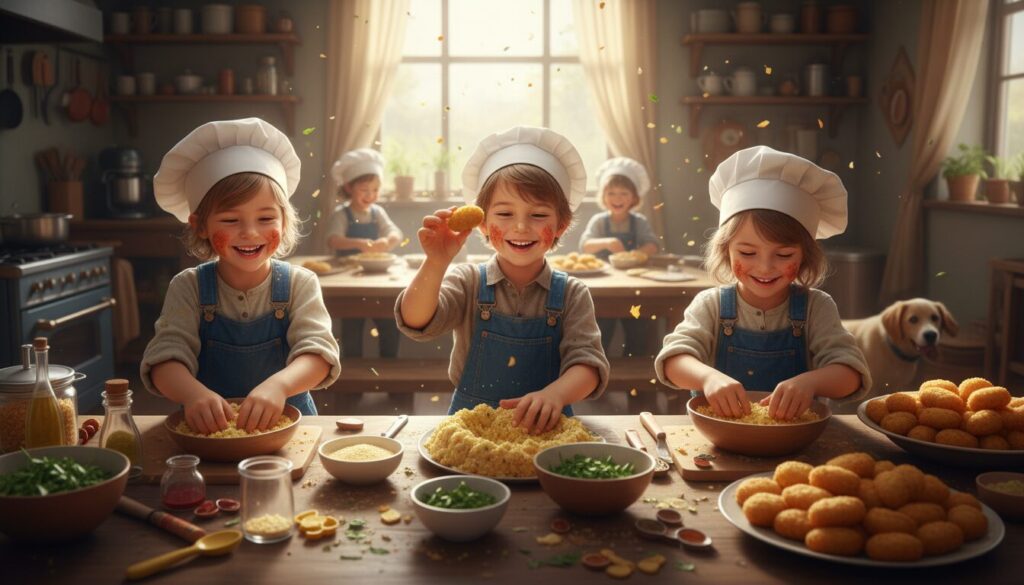 découvrez nos croquettes croustillantes du camp de base d’exploration, parfaites pour une aventure savoureuse et énergétique en pleine nature.