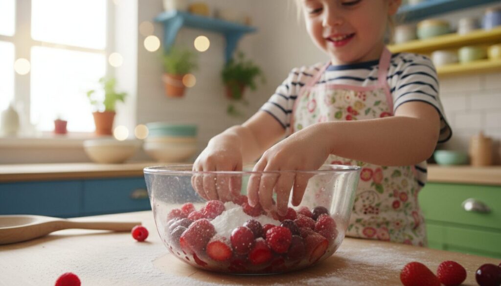 découvrez notre recette gourmande de crumble météorite aux fruits rouges, un dessert alliant croustillant et douceur fruitée pour régaler vos papilles.