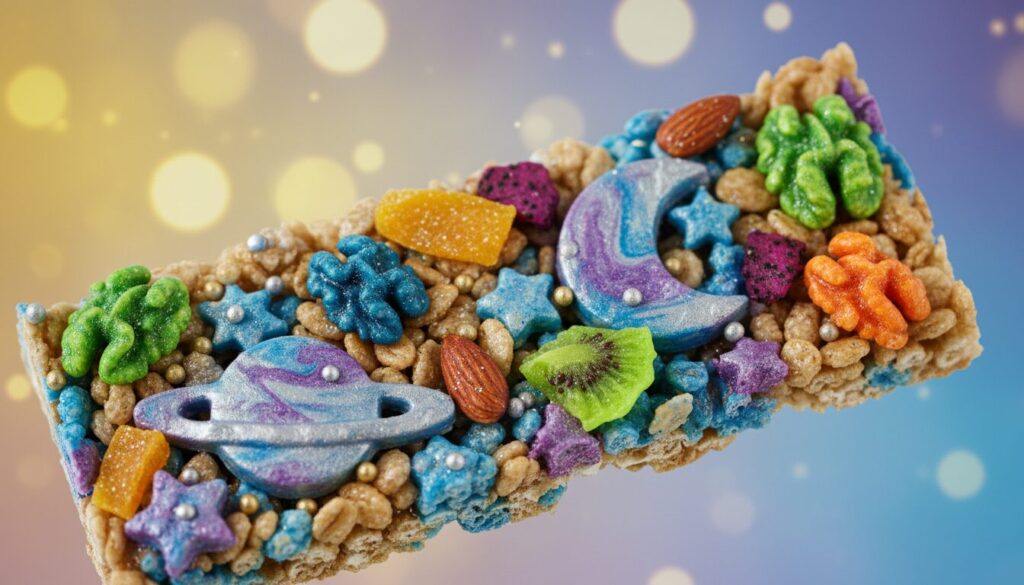 découvrez une expérience amusante pour fabriquer votre propre barre de céréales spatiale, idéale pour les petits explorateurs en herbe !