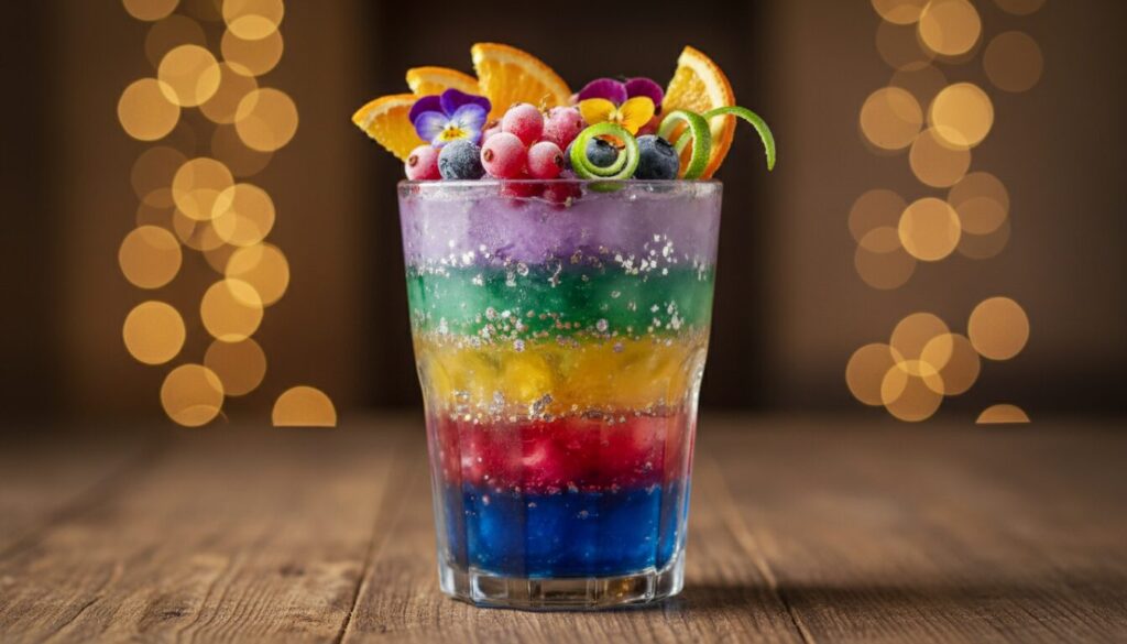 découvre comment créer une potion glacée multicolore unique dans notre espace dédié aux goûters, une activité ludique et rafraîchissante à ne pas manquer !