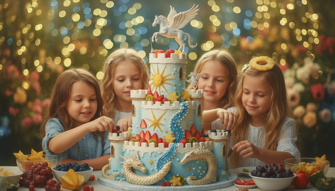 découvrez le gâteau des douze travaux, une recette ludique et délicieuse pour les enfants courageux prêts à relever tous les défis gourmands !
