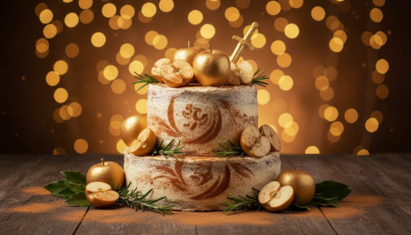 découvrez le gâteau des douze travaux, une recette ludique et délicieuse spécialement conçue pour les enfants courageux. parfait pour célébrer leurs exploits avec gourmandise !