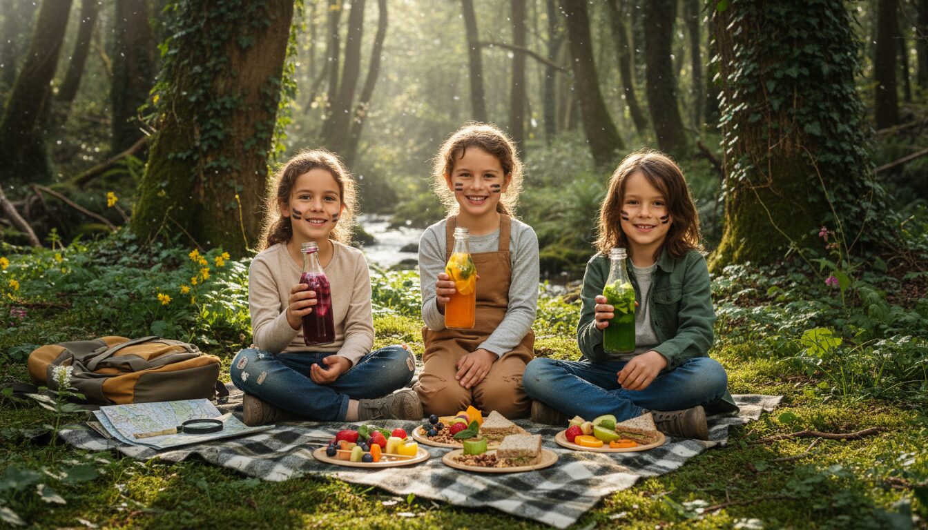 découvrez le jus vitaminé des aventuriers de la vallée mystérieuse, une boisson énergisante naturelle idéale pour revitaliser corps et esprit lors de vos explorations.