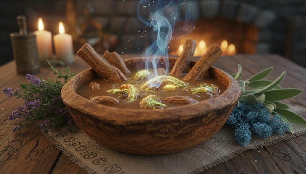 découvrez la recette enchantée de la soupe aux racines magiques, parfaite pour célébrer la fête du chevalier avec saveur et tradition.