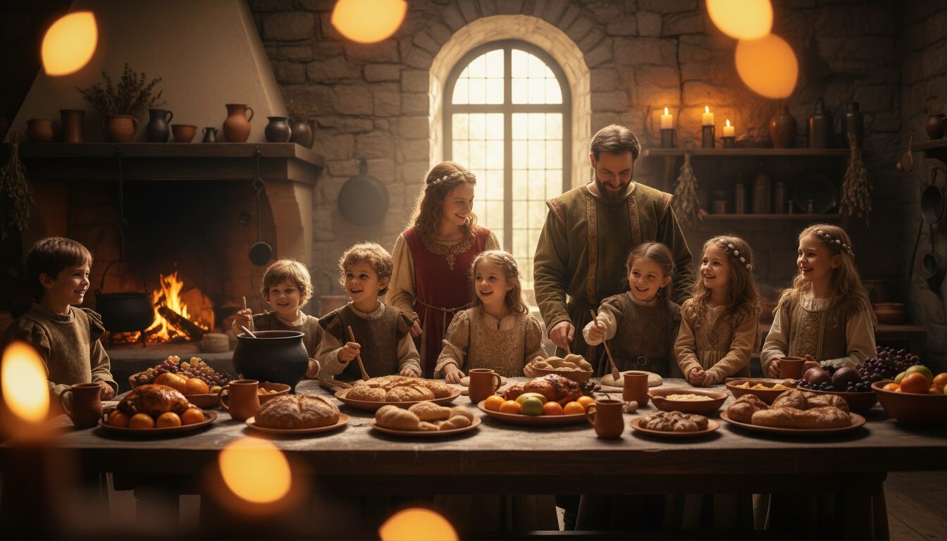 découvrez le breuvage royal du page gourmand et ses gourmandises, une expérience délicieuse mêlant saveurs royales et douceurs irrésistibles pour les palais raffinés.