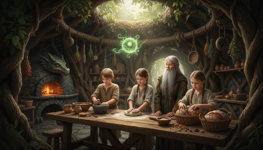 découvrez le pain de la légende de robin des bois, parfait pour un goûter épique et savoureux, qui ravira petits et grands avec une touche d'aventure.