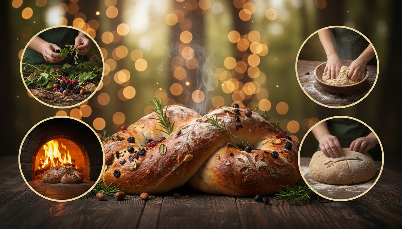 découvrez le pain de la légende de robin des bois, parfait pour un goûter épique et savoureux qui ravira petits et grands.