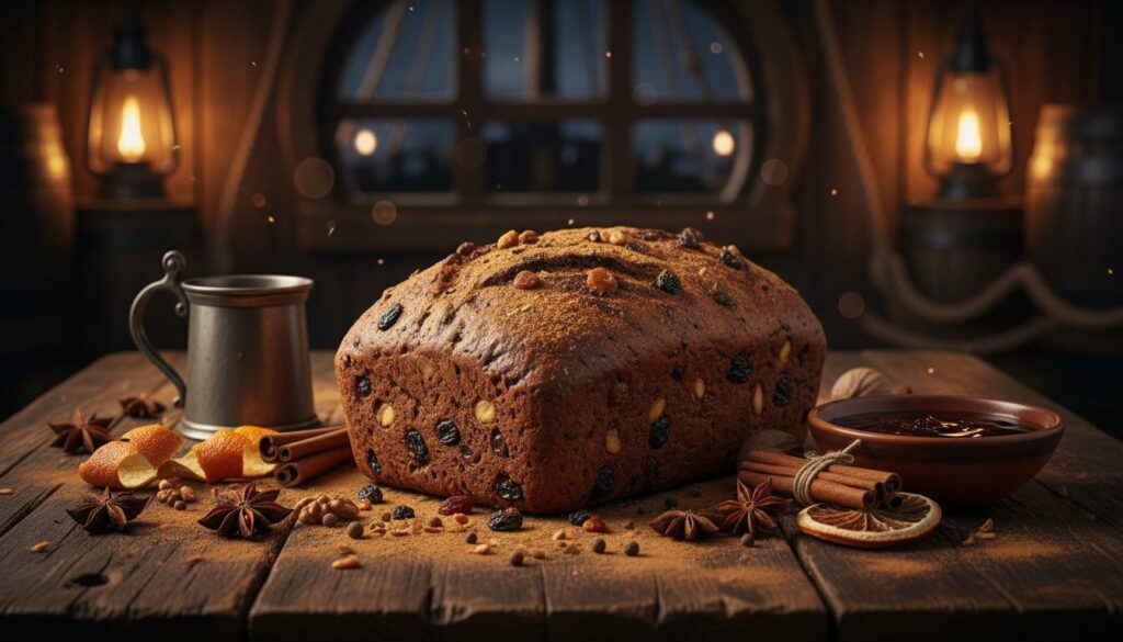 découvrez nos délicieux pains au rhum des pirates corsaires, une recette authentique et savoureuse qui évoque l'esprit des aventuriers des mers. parfaits pour un goûter gourmand et original.