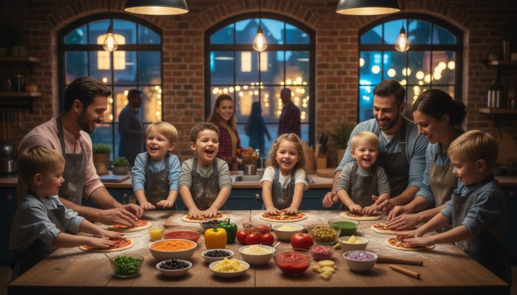 découvrez la pizza éclatante du quartier, un délice à sauver et à déguster sans tarder grâce à ses saveurs uniques et authentiques.