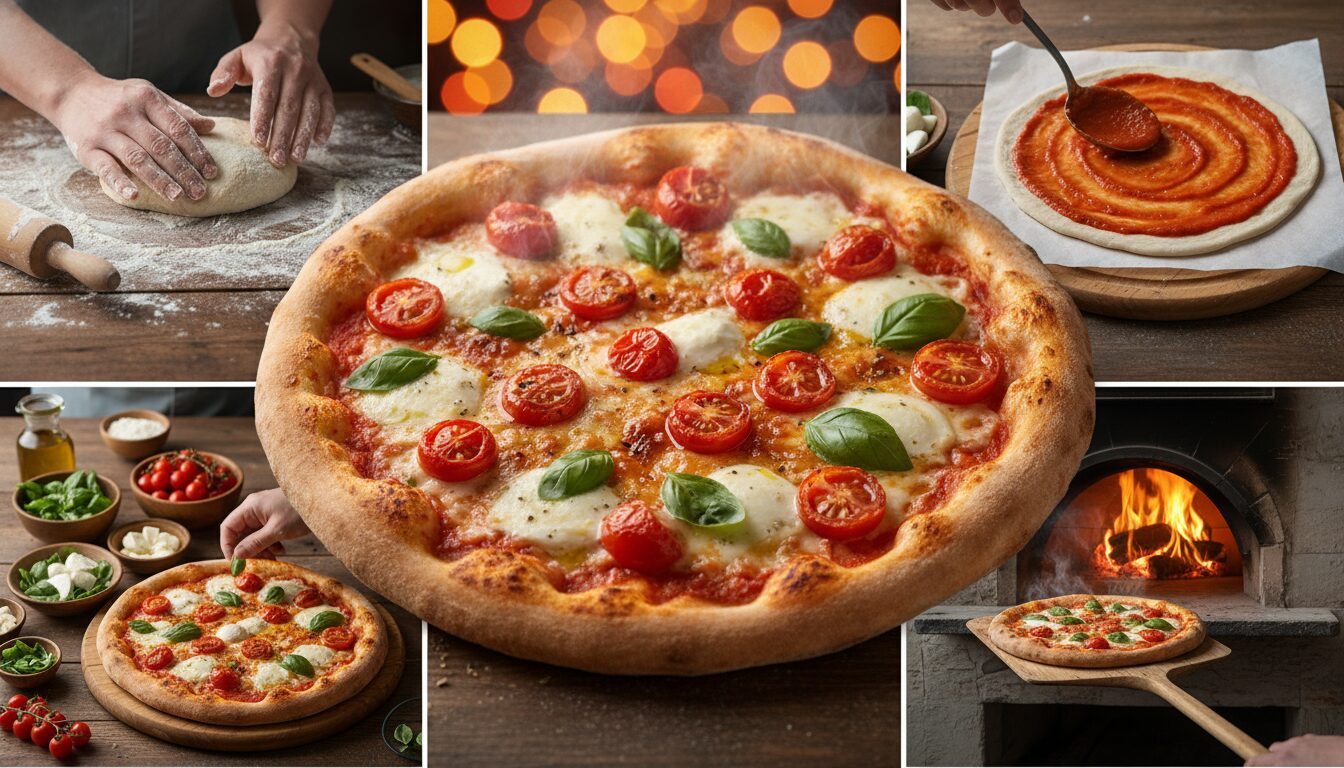 découvrez la pizza éclatante du quartier à sauver, une saveur unique qui ravira vos papilles et soutient votre communauté locale.