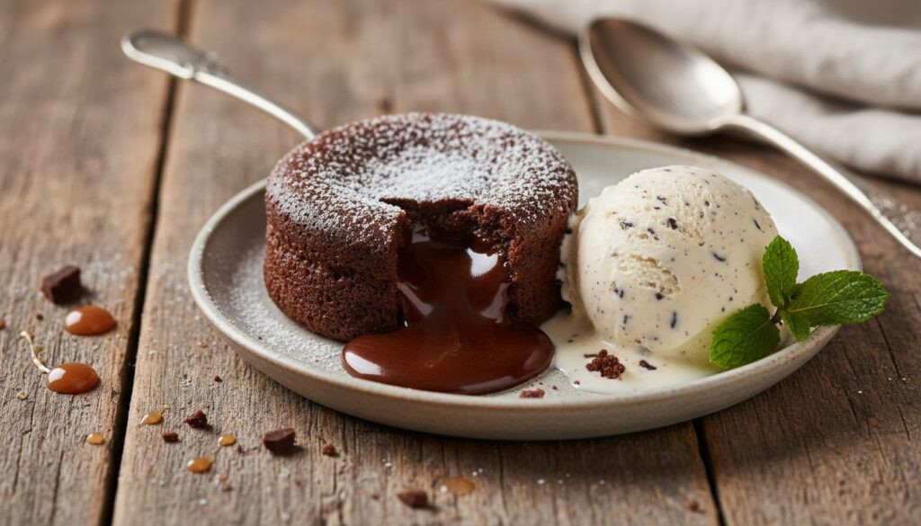 découvrez le plaisir intense du pouvoir chocolaté du fondant rapide, une recette délicieuse et facile à préparer pour les amateurs de chocolat qui veulent se régaler en un rien de temps.