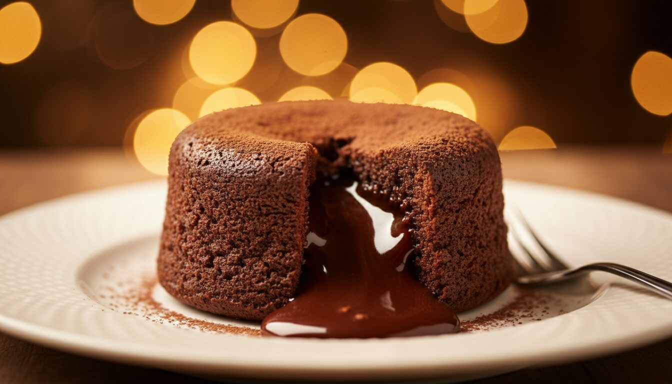 découvrez le plaisir intense du fondant rapide au chocolat, une recette simple et gourmande pour satisfaire toutes vos envies chocolatées en un instant.