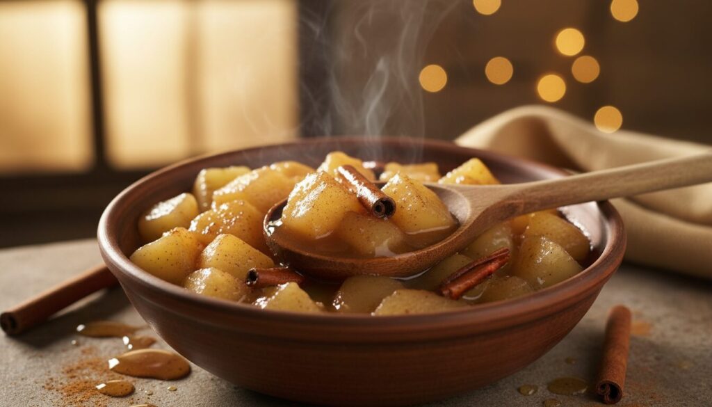 découvrez notre délicieuse recette de compote poire-cannelle, parfaite pour un goûter sain et gourmand. facile à préparer et savoureuse, elle ravira petits et grands.